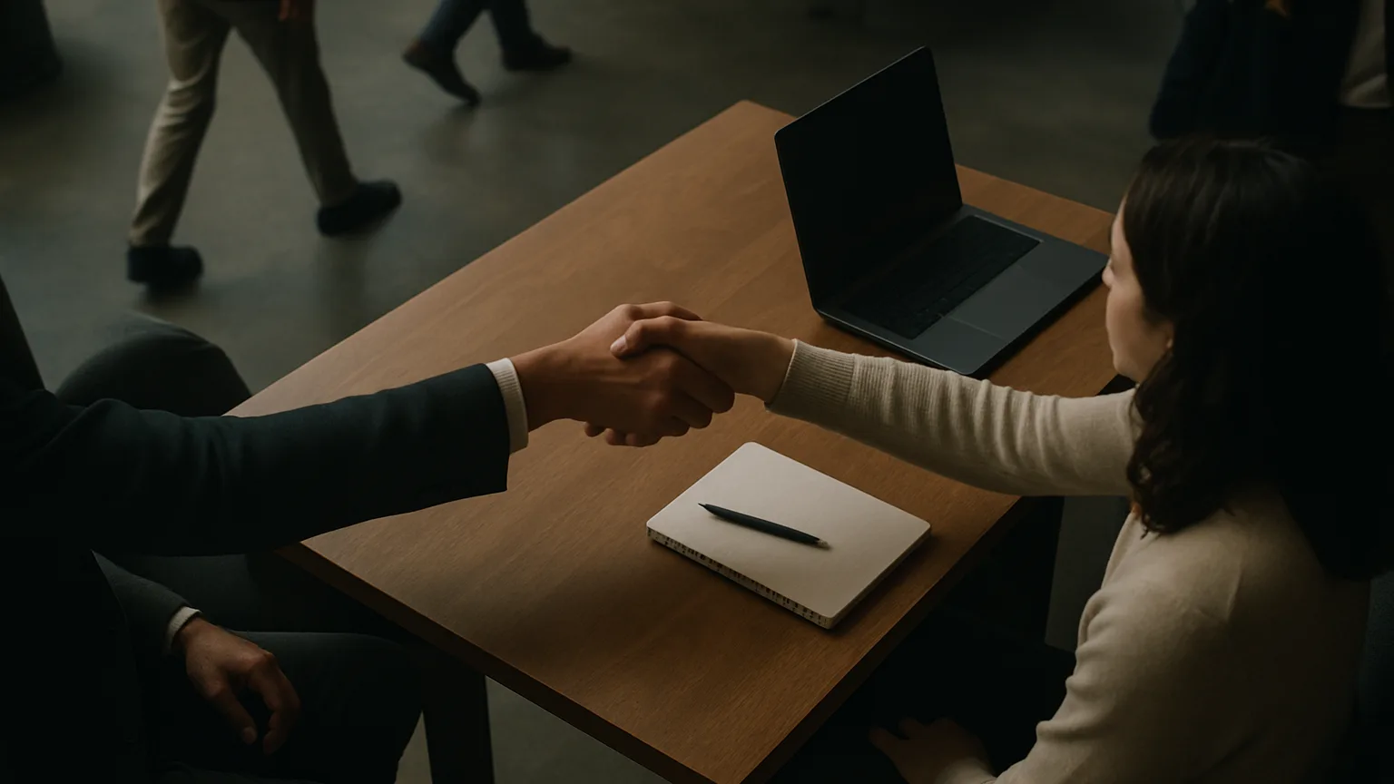 Thematic visual: Business